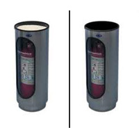 Gabinetes para Extinguidores Tipo Cenicero