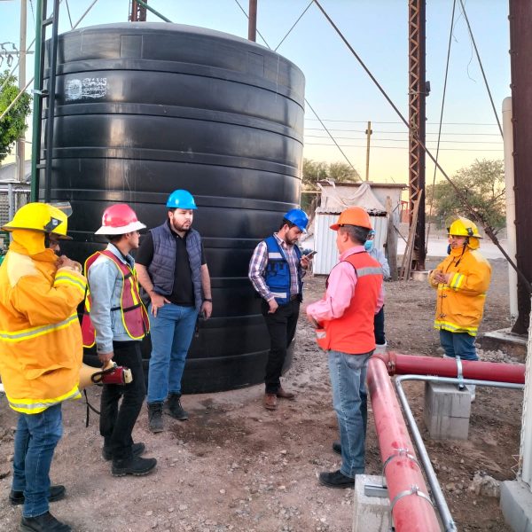 Planta Procesadora de Alimentos Bachoco, Hermosillo, Sonora